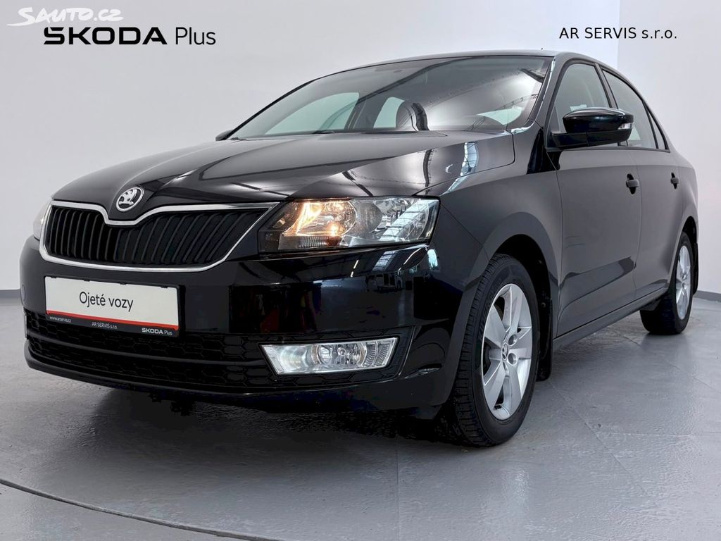 Škoda Rapid, AMBITION1.2TSI/81kW 6M